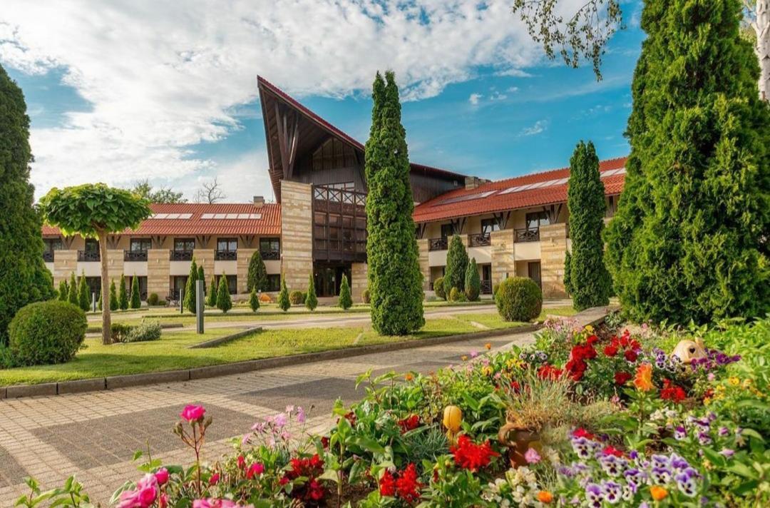 Hotel Danubia Park Veliko Gradište Dış mekan fotoğraf